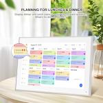 15.6 Inch Smart Digital Wall Calendar & Planner