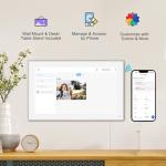 15.6 Inch Smart Digital Wall Calendar & Planner