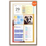 ApoloSign 21.5" Smart Digital Calendar & Planner