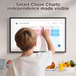 Smart Digital Family Planner with Touch Screen
