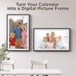 Smart Digital Family Planner with Touch Screen