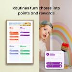 ApoloSign 21.5" Smart Digital Calendar & Planner