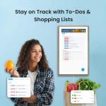 ApoloSign 21.5" Smart Digital Calendar & Planner