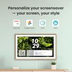 ApoloSign 21.5" Smart Digital Calendar & Planner