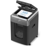 BONSEN 300-Sheet Heavy Duty Micro Cut Shredder