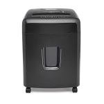 15-Sheet Cross Cut Shredder for Paper and Cards