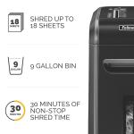 Fellowes Powershred 99Ci Heavy Duty Paper Shredder