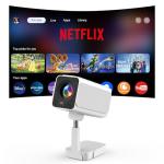 Netflix-Approved 4K Telescopic Projector Stand