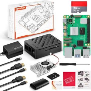 RasTech Raspberry Pi 5 8GB Complete Kit