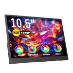 10.5" Portable Laptop Monitor with Adjustable Stand