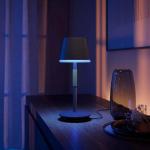 Philips Hue Go Portable Color-Changing Table Lamp