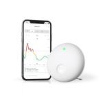 Airthings Wave Enhance Indoor Air Quality Monitor