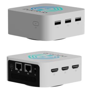 Pulcro TK QBE Mini PC for Smart Home Control