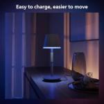 Philips Hue Go Portable Color-Changing Table Lamp