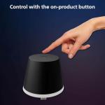 Philips Hue Go Portable Color-Changing Table Lamp