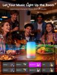 Smart Touch Table Lamp with App Control and Music Sync