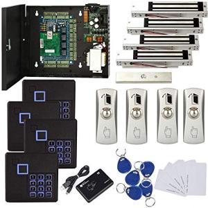 Smart RFID/Password Keyless Door Lock System