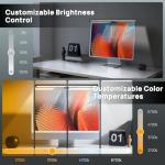 Hive Vibes RGB Monitor Light Bar with Remote