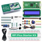 LAFVIN Raspberry Pi Pico Starter Kit with LCD1602