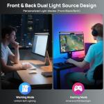 Hive Vibes RGB Monitor Light Bar with Remote