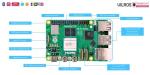 Vilros Raspberry Pi 5 Starter Kit - 128GB, 8GB RAM