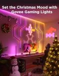 Govee Smart LED Gaming Light Bars with Music Modes
