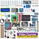 SunFounder Raspberry Pi 5 Ultimate Starter Kit