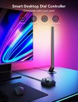 Govee Smart LED Gaming Light Bars with Music Modes