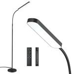 Bright 15W LED Floor Lamp with Adjustable Light