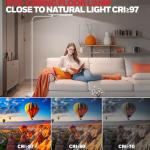 Honeywell Eye-Caring LED Floor Lamp for Any Room