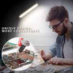 Bright 15W LED Floor Lamp with Adjustable Light