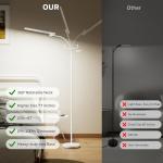 Honeywell Eye-Caring LED Floor Lamp for Any Room