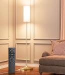 Dimmable LED Floor Lamp with Remote Control