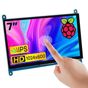 7-Inch Touch Screen HDMI Monitor for Raspberry Pi