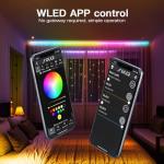 GLEDOPTO ESP32 WiFi LED Strip Controller with Sound