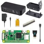 Raspberry Pi Zero W Starter Kit with Case