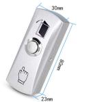 Smart RFID/Password Keyless Door Lock System