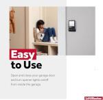 LiftMaster 78LM Garage Door Opener with Lighting Control