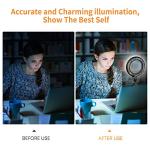 Video Call Lighting Setup