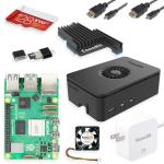 Raspberry Pi 5 Starter Kit PRO - 128GB Black