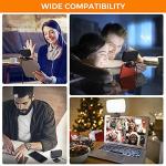 Webcam Lighting for Video Calls and Remote Work