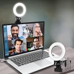 Ring Light for Video Calls and Streaming