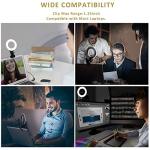 Ring Light for Video Calls and Streaming