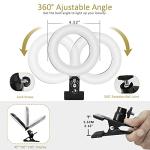 Ring Light for Video Calls and Streaming