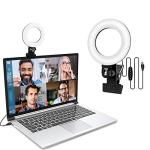 Ring Light for Video Calls and Streaming