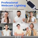 HumanCentric Video Conference LED Lighting Kit