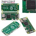 Raspberry Pi Zero W Starter Kit with Case