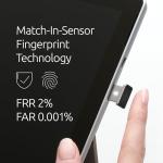 Kensington VeriMark Gen2 USB-A Fingerprint Reader