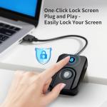 USB Fingerprint Reader for Windows 10/11 Login