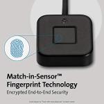 VeriMark Desktop Fingerprint Security Key